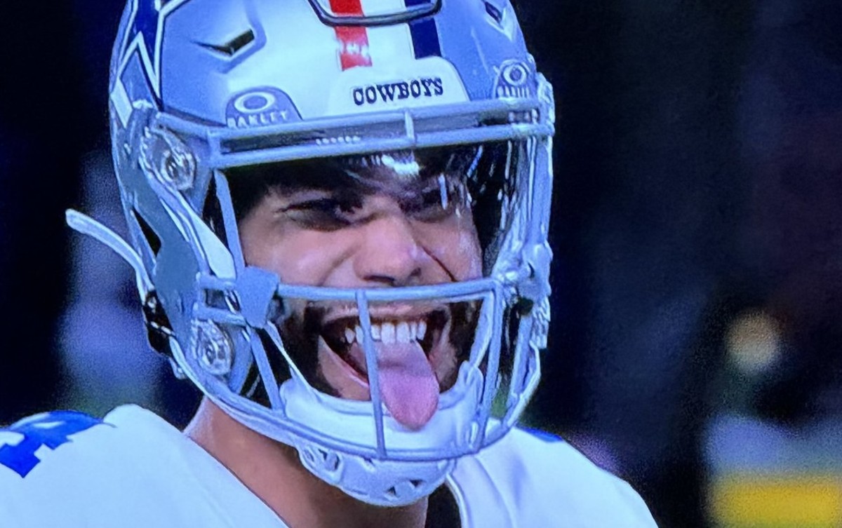 dak tongue